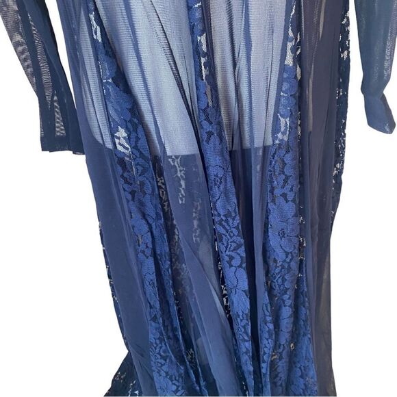 Sexy Lace See Through Dress HAH  Size Small NWT - Picture 6 of 7